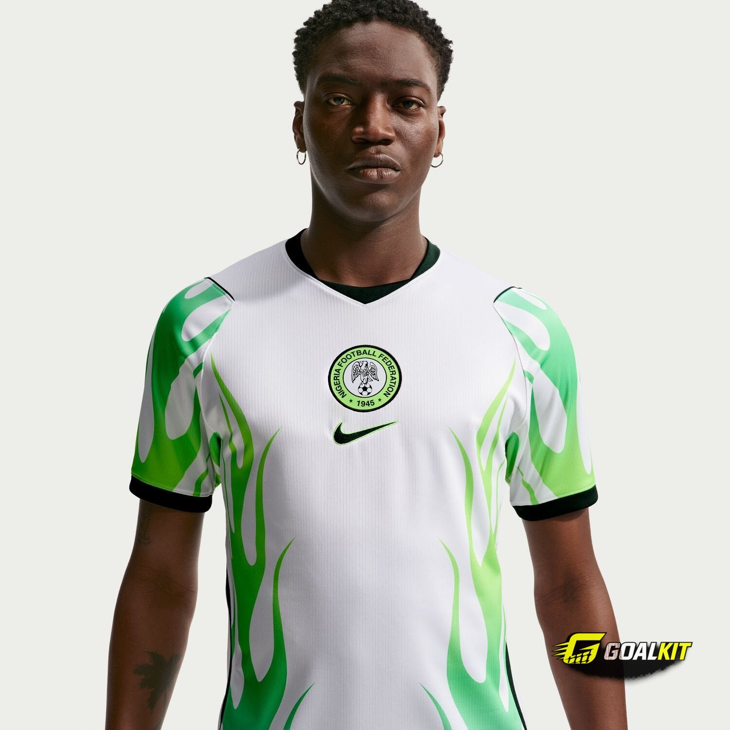 Nigeria 2026 Away Jersey (Men's) photo 5