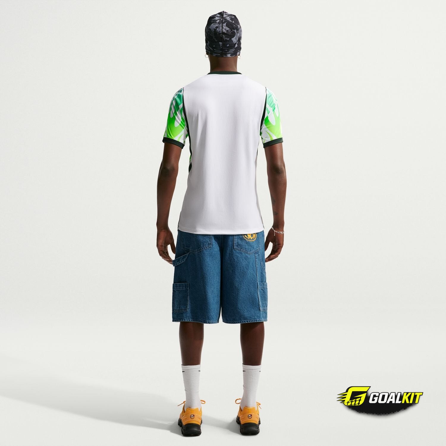 Nigeria 2026 Away Jersey (Men's) photo 7