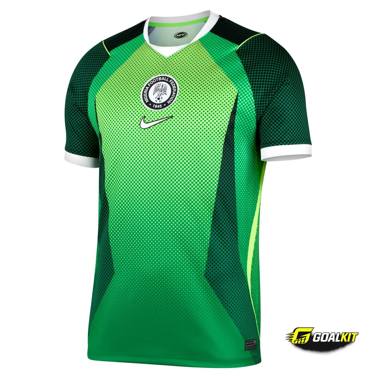 Nigeria 2026 Home Jersey (Men's)