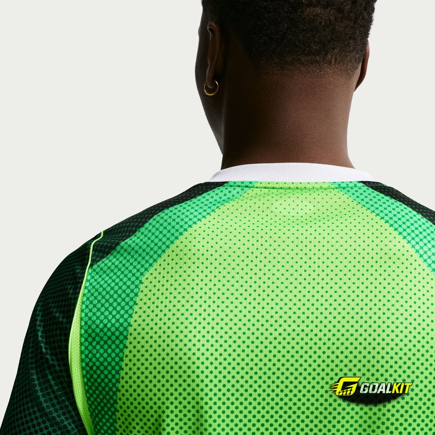 Nigeria 2026 Home Jersey (Men's) photo 2