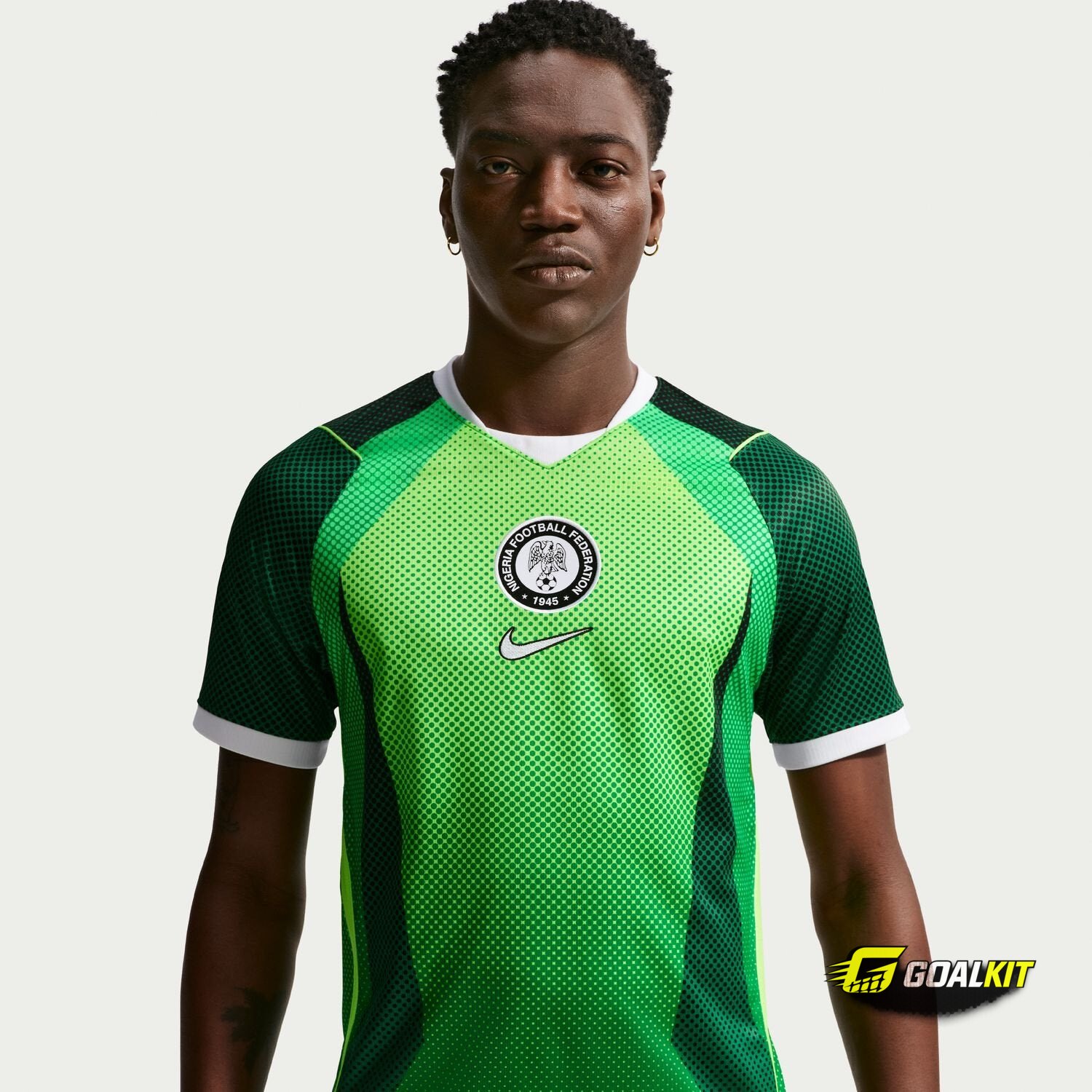 Nigeria 2026 Home Jersey (Men's) photo 3