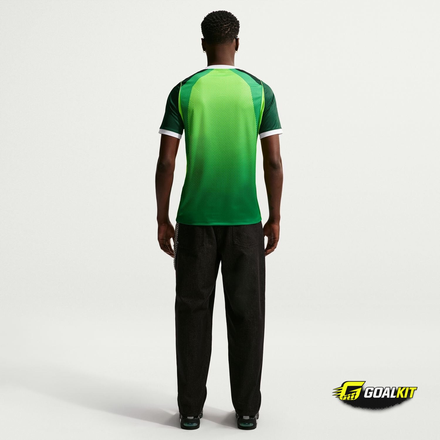 Nigeria 2026 Home Jersey (Men's) photo 4