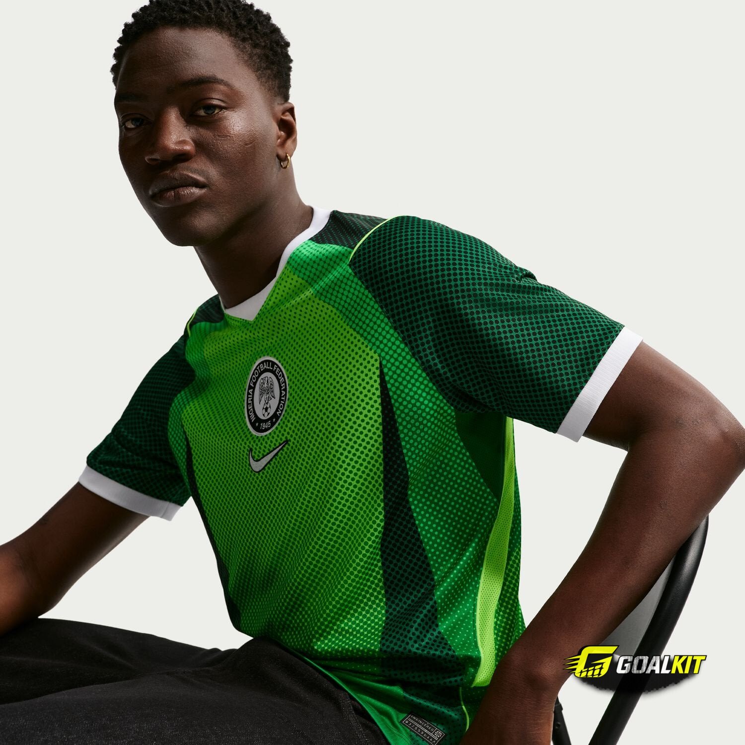 Nigeria 2026 Home Jersey (Men's) photo 6