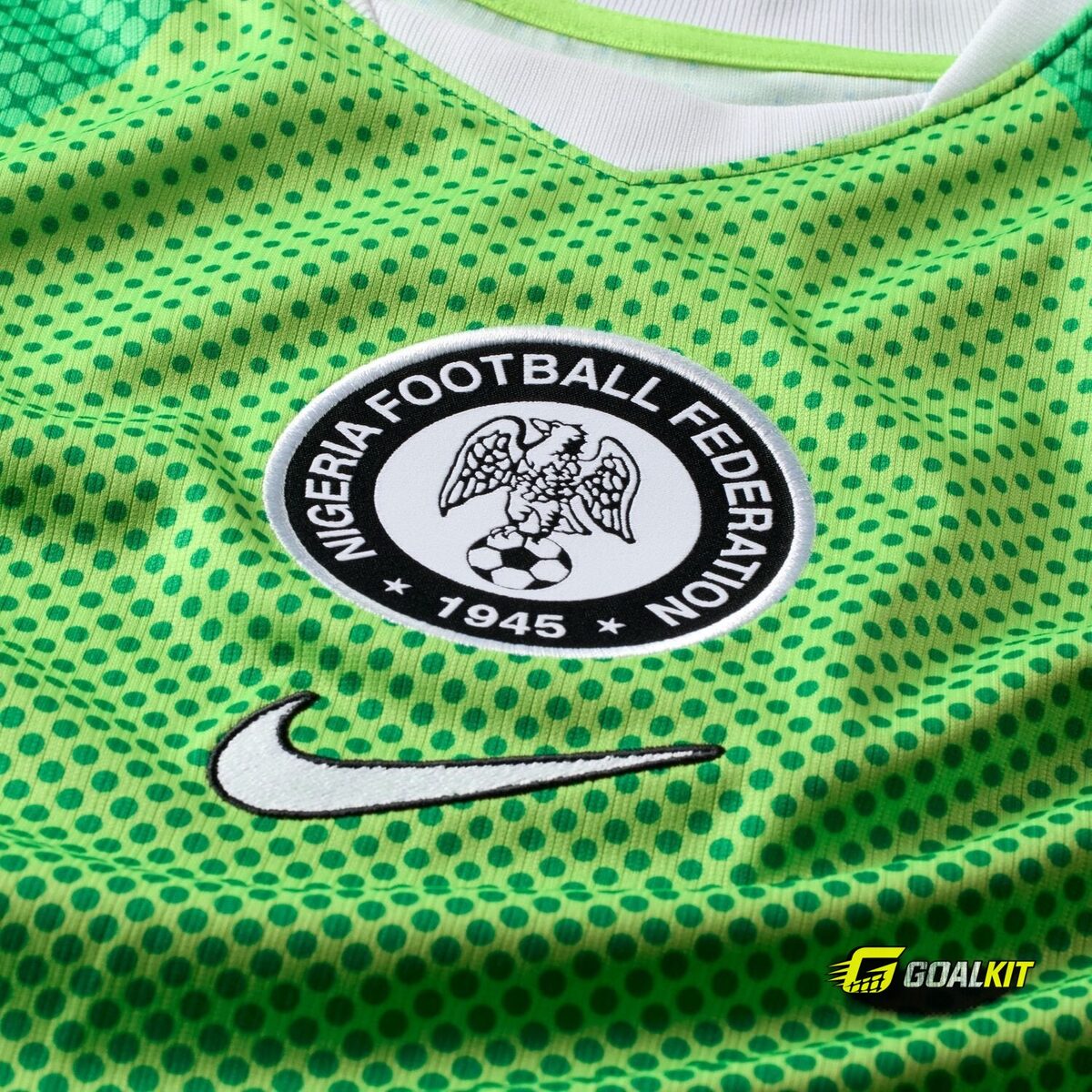 Nigeria 2026 Home Jersey (Men's) photo 7