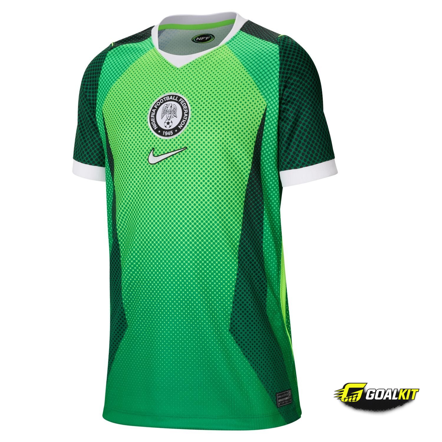 Nigeria 2026 Home Jersey (Youth)