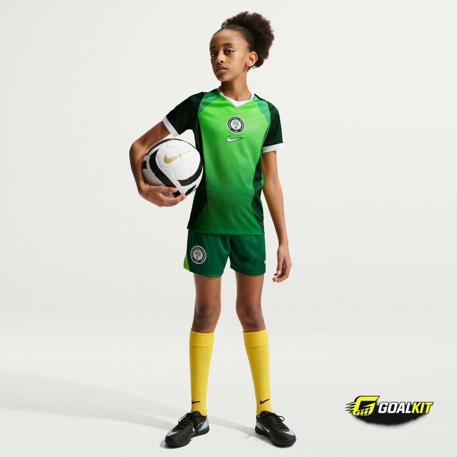 Nigeria 2026 Home Jersey (Youth) photo 5