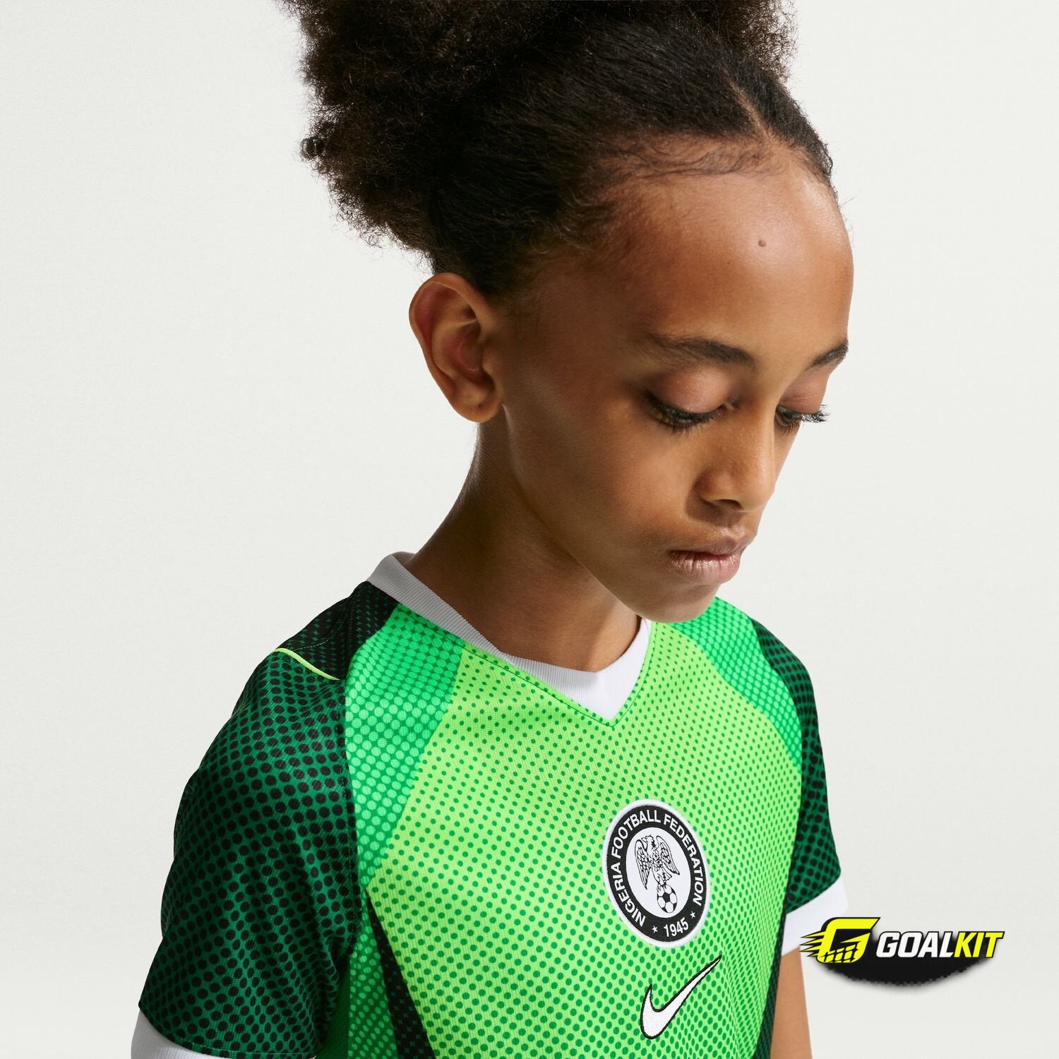 Nigeria 2026 Home Jersey (Youth) photo 6