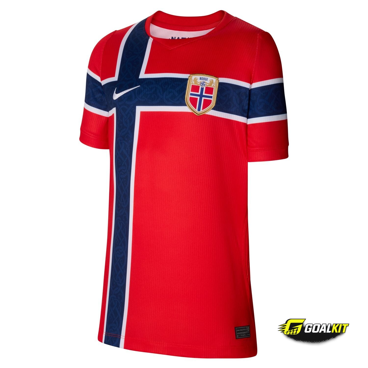 Norway 2026 Home Jersey (Youth)