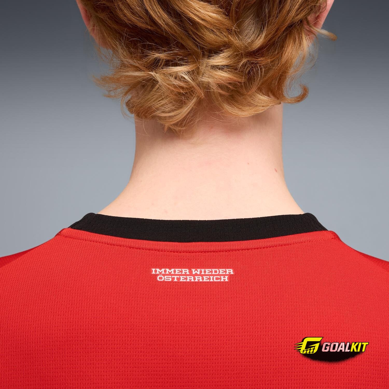 Austria 2026 Home Jersey (Men's) photo 4