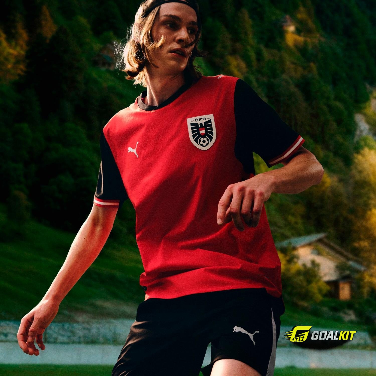 Austria 2026 Home Jersey (Men's) photo 6