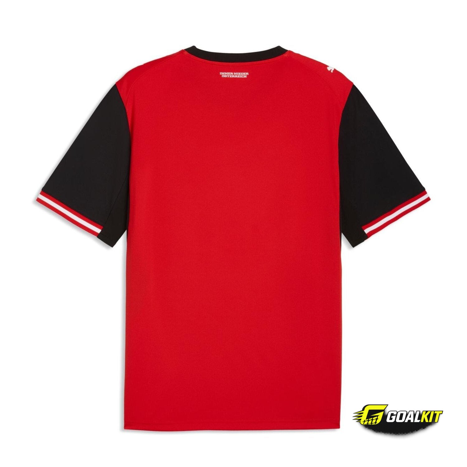 Austria 2026 Home Jersey (Men's) photo 7