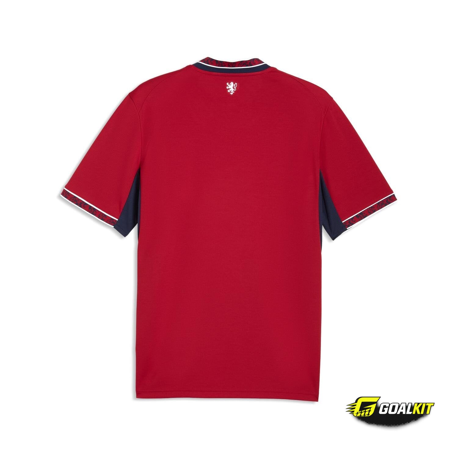 Czechia 2026 Home Jersey (Men's) photo 7