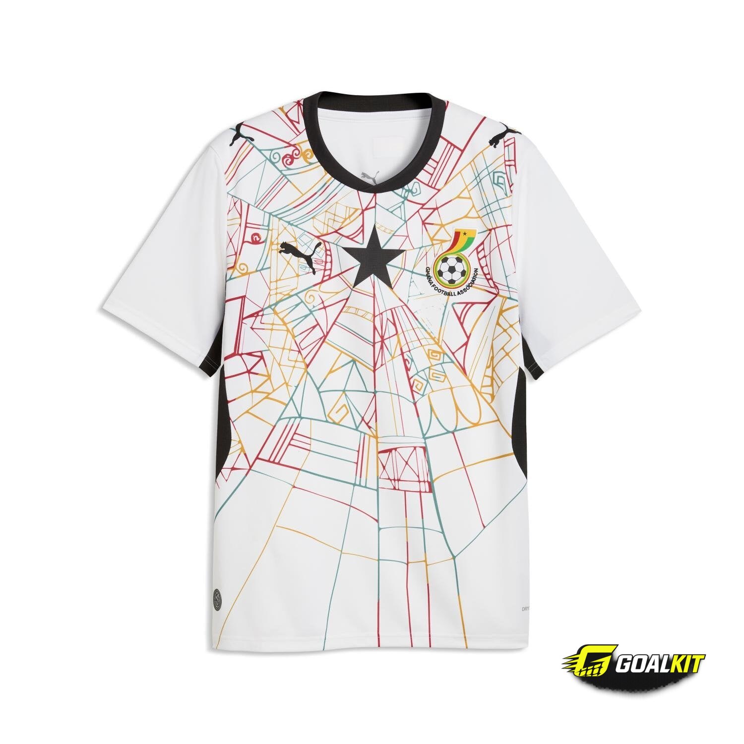 Ghana 2026 Home Jersey (Men's)
