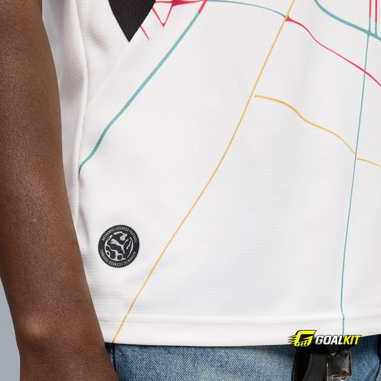 Ghana 2026 Home Jersey (Men's) photo 3
