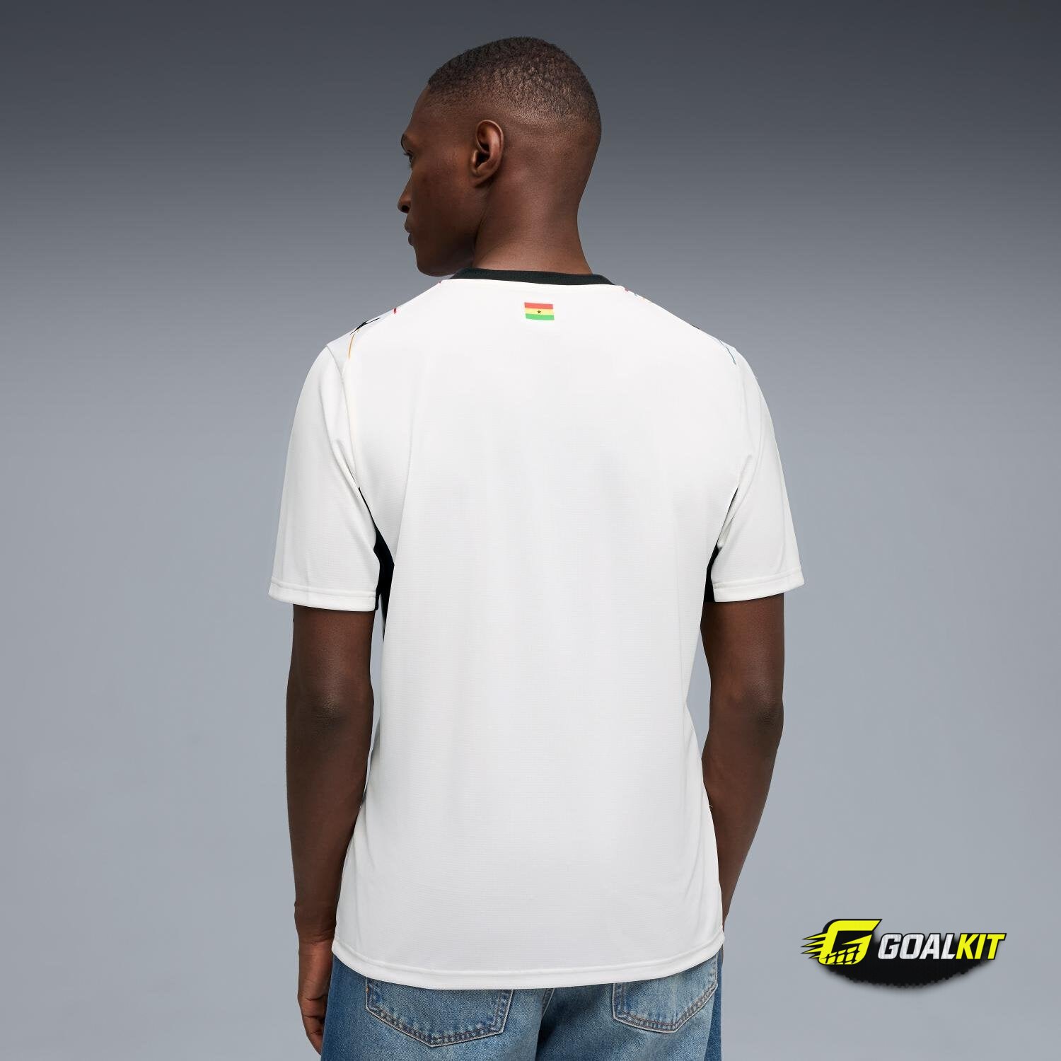 Ghana 2026 Home Jersey (Men's) photo 4