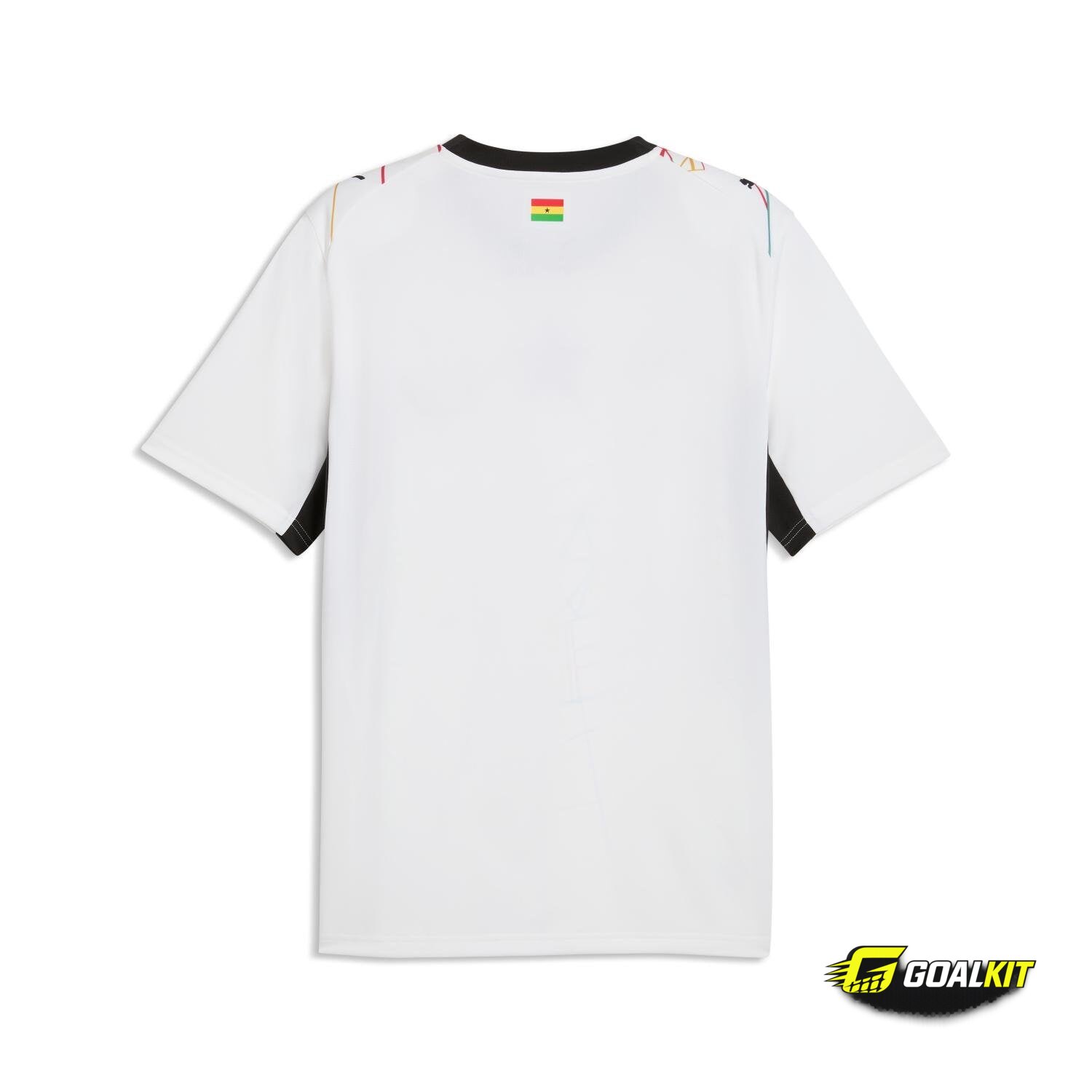Ghana 2026 Home Jersey (Men's) photo 6