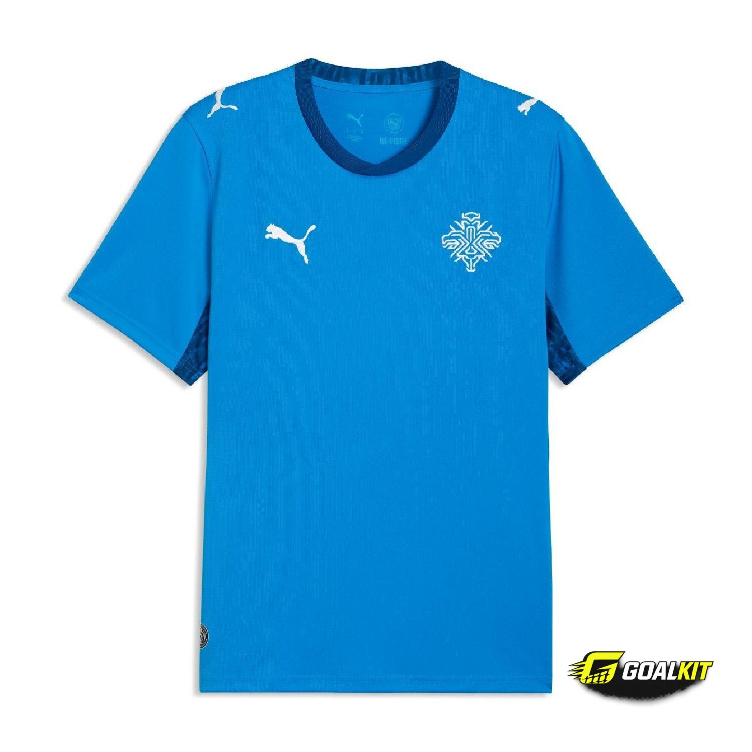 Iceland 2026 Home Jersey (Men's)