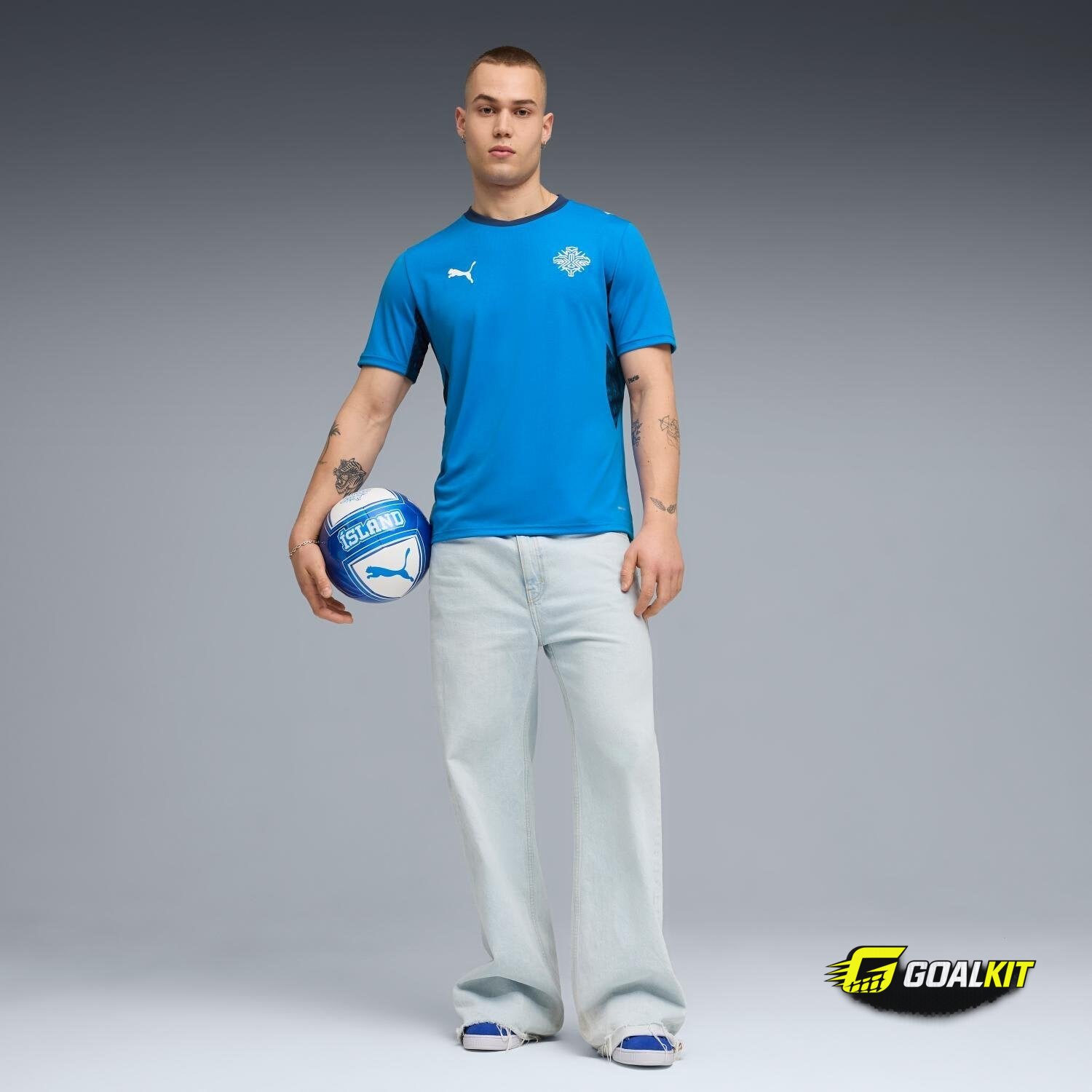 Iceland 2026 Home Jersey (Men's) photo 4