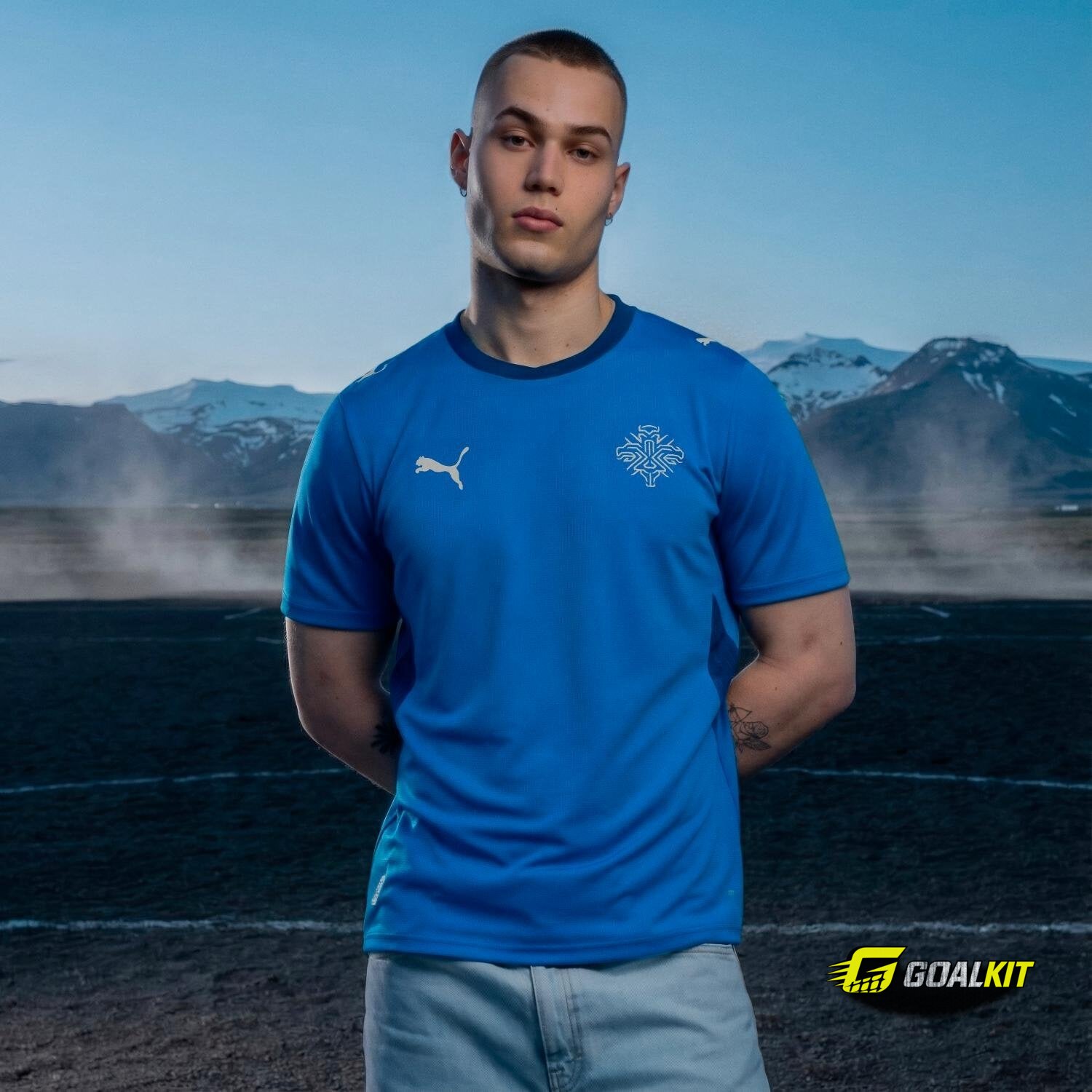 Iceland 2026 Home Jersey (Men's) photo 5