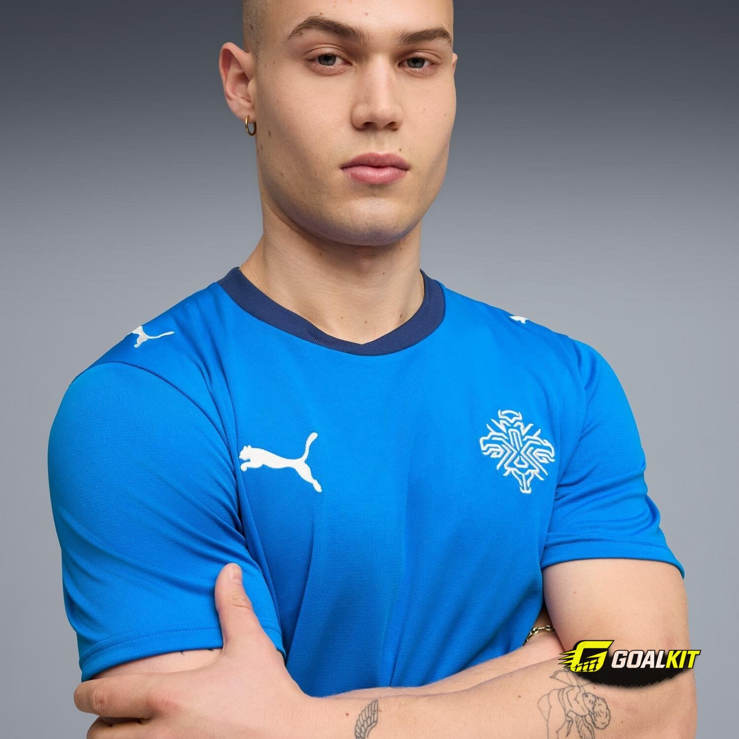 Iceland 2026 Home Jersey (Men's) photo 6