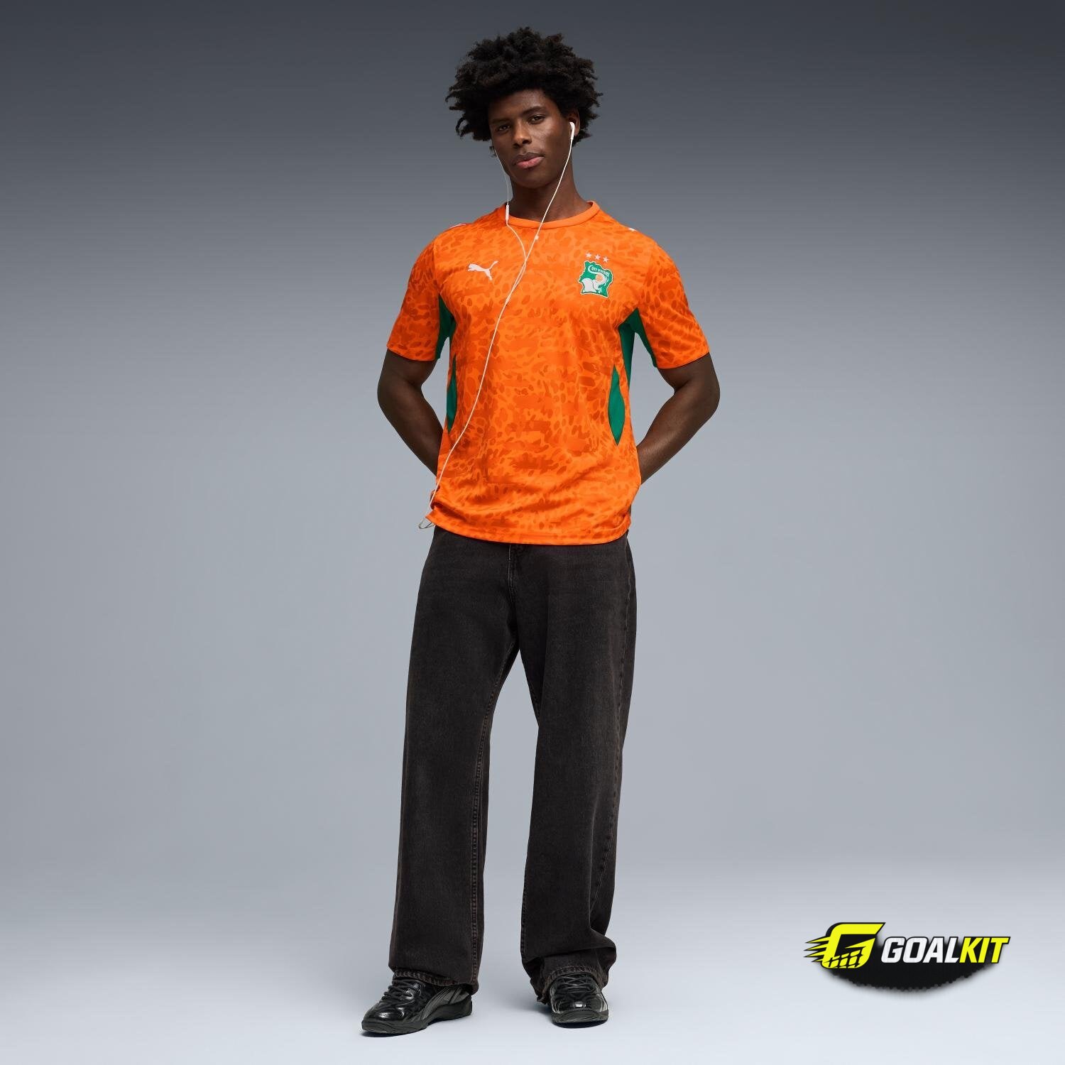 Côte d'Ivoire 2026 Home Jersey (Men's) photo 2