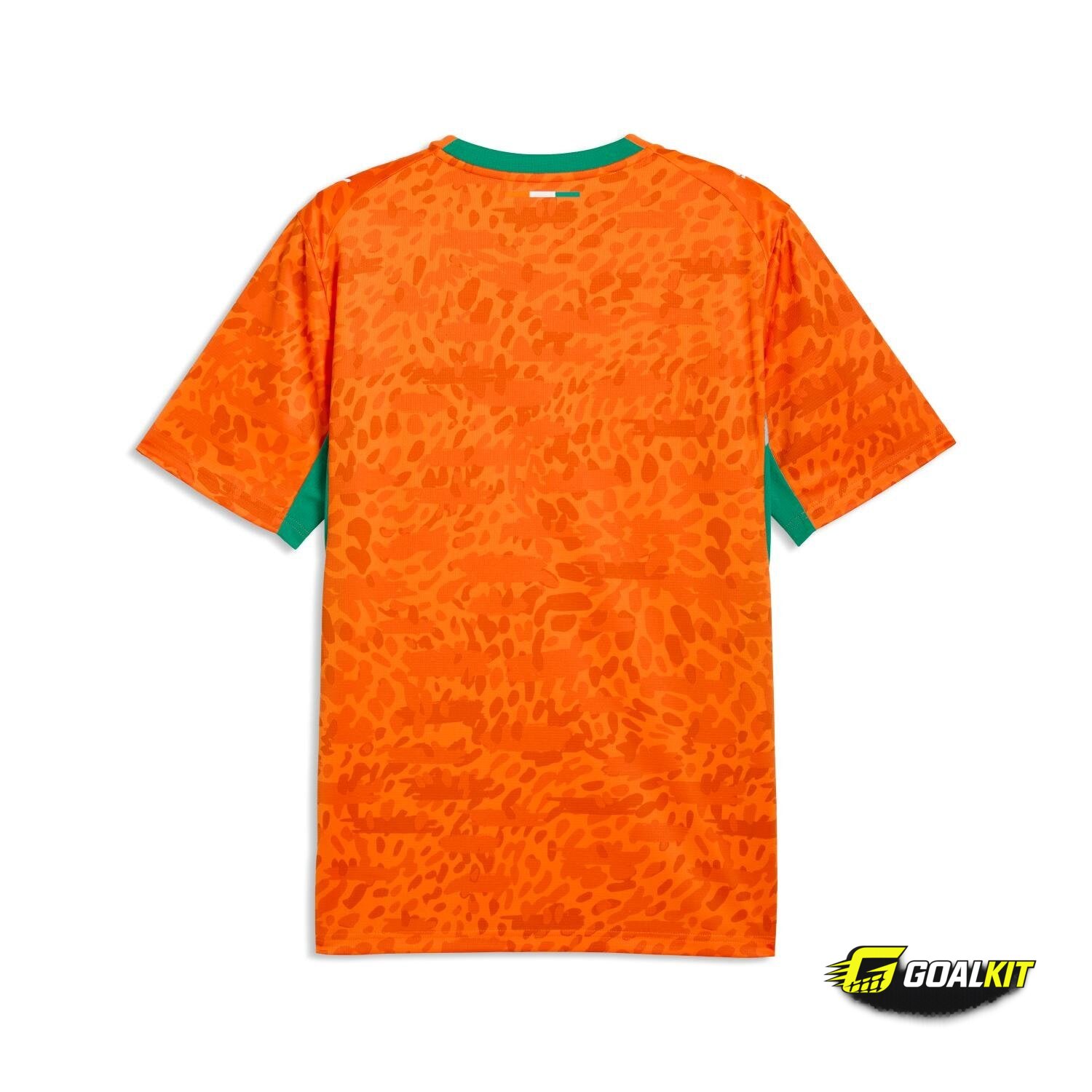 Côte d'Ivoire 2026 Home Jersey (Men's) photo 3
