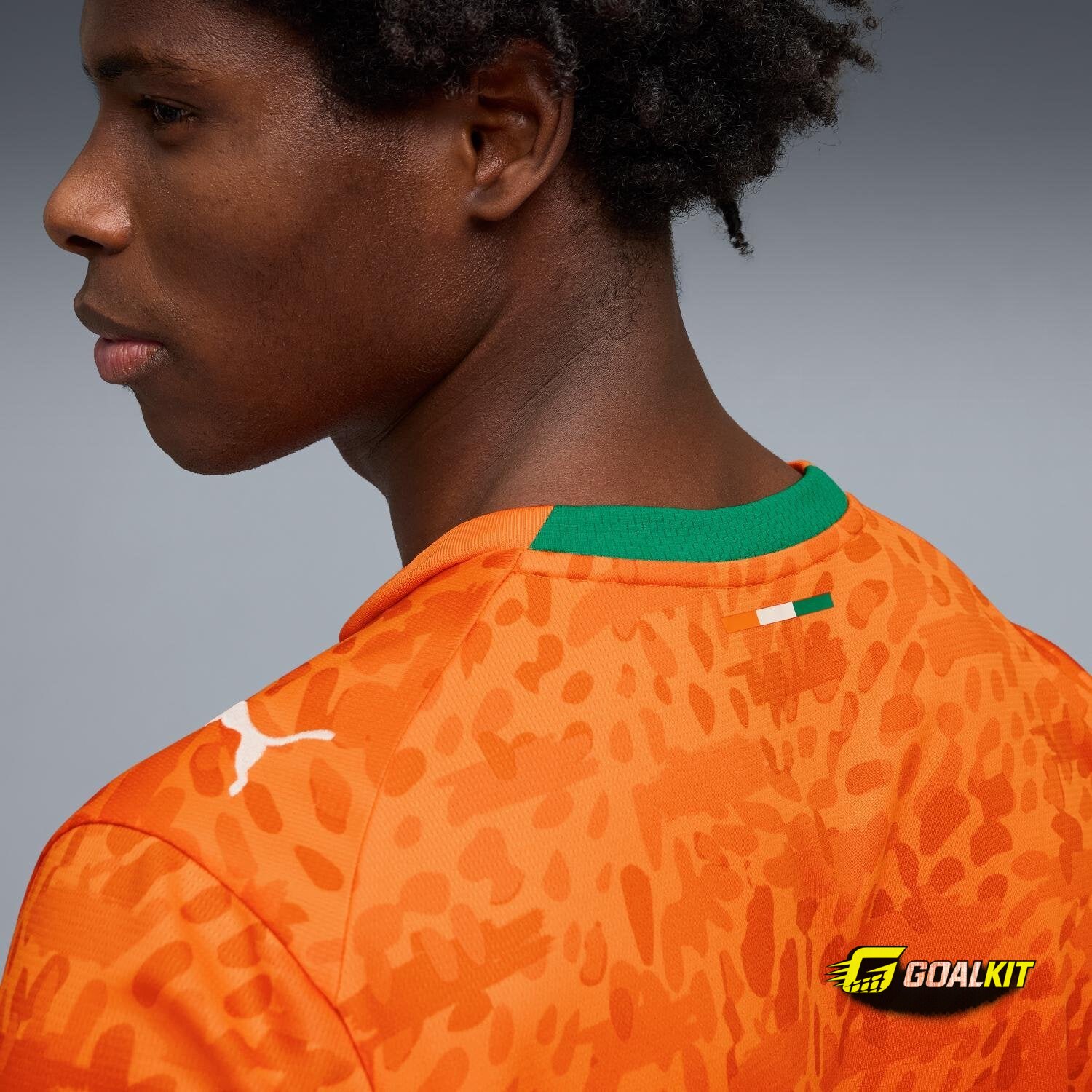 Côte d'Ivoire 2026 Home Jersey (Men's) photo 5