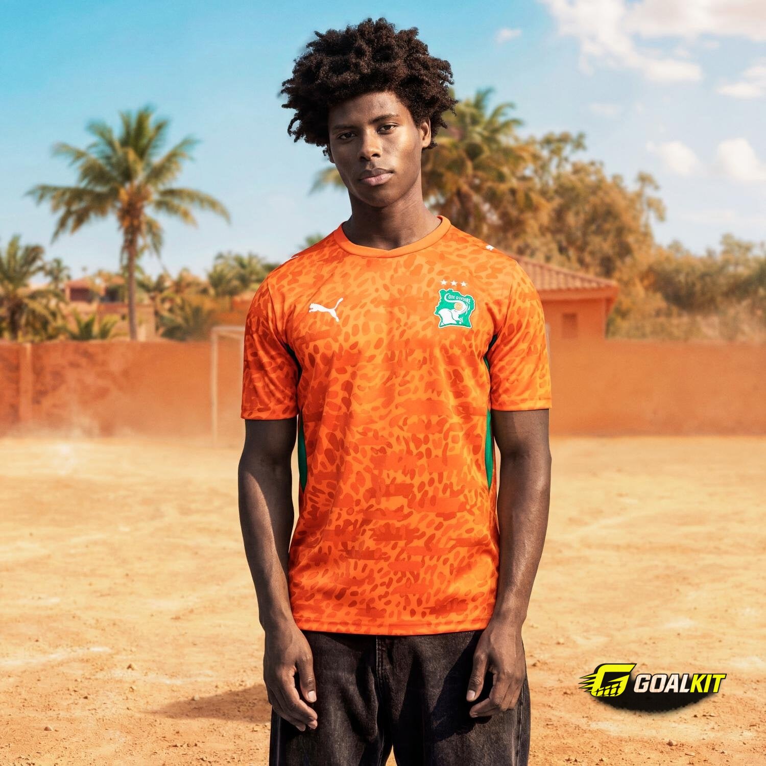 Côte d'Ivoire 2026 Home Jersey (Men's) photo 7