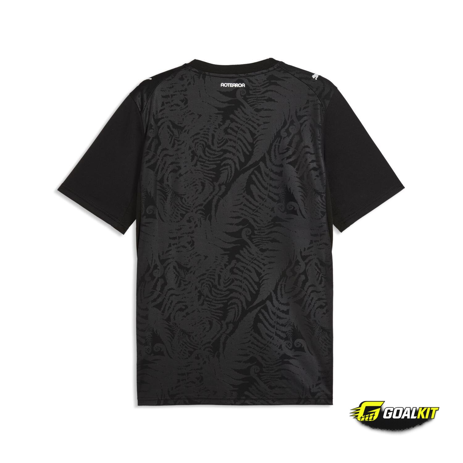 New Zealand 2026 Home Jersey (Men's) photo 4