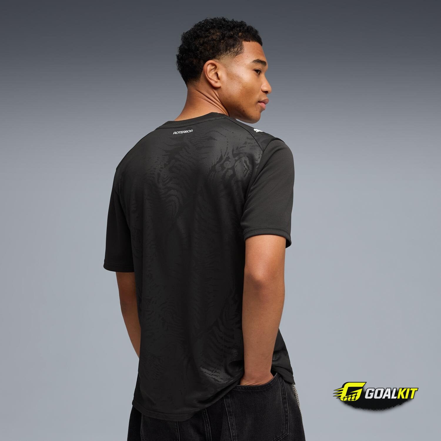New Zealand 2026 Home Jersey (Men's) photo 5