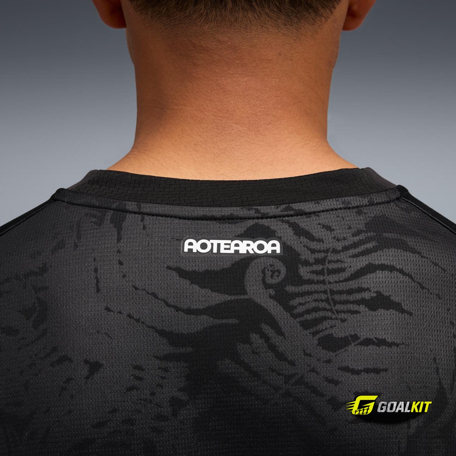 New Zealand 2026 Home Jersey (Men's) photo 6