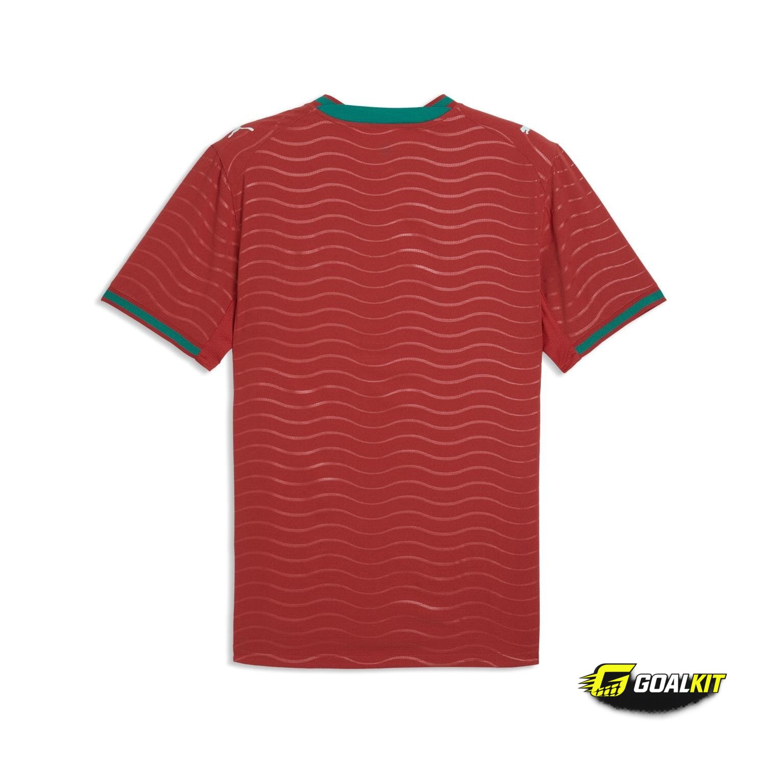 Portugal 2026 Home Authentic Jersey (Men's) photo 4