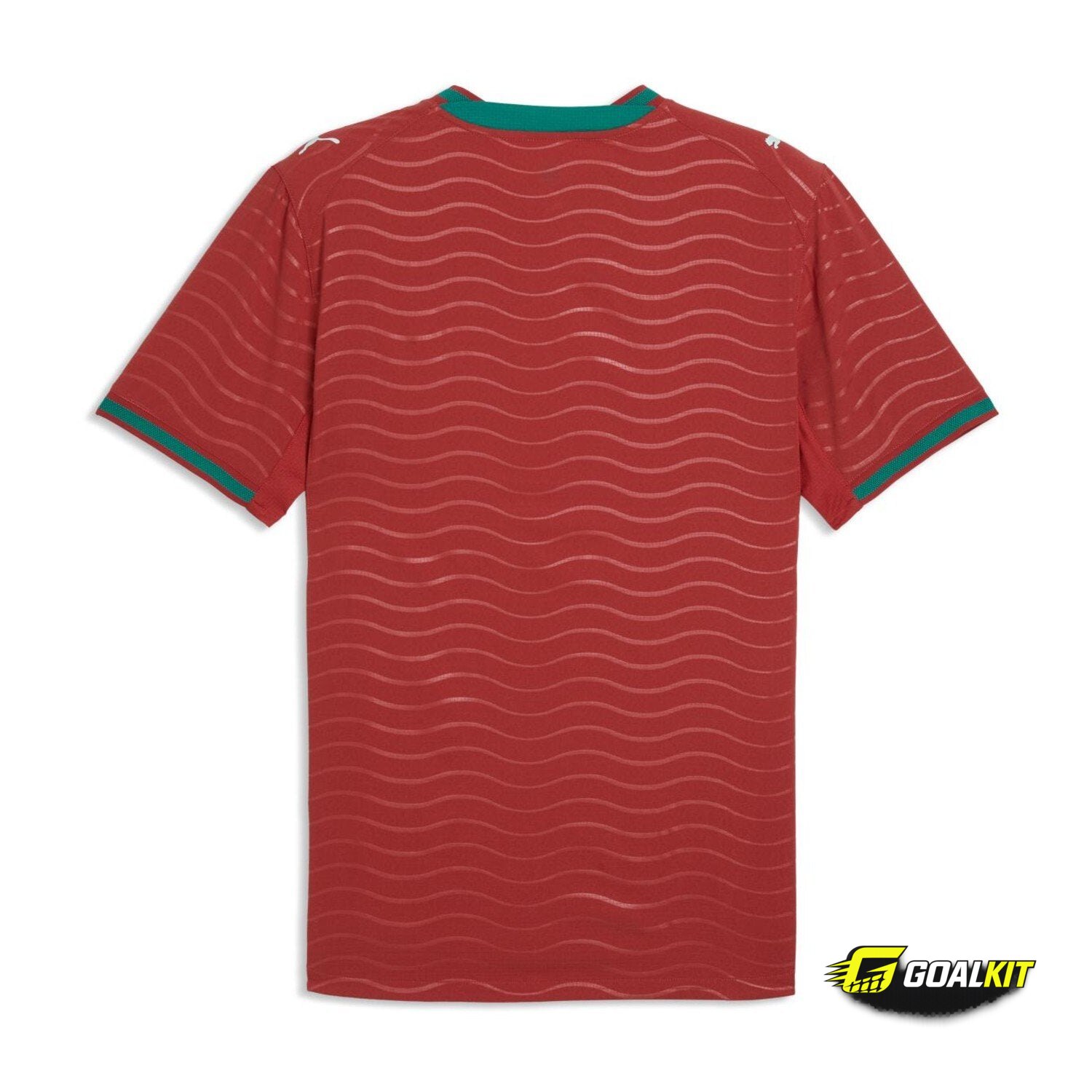 Portugal 2026 Home Authentic Jersey (Men's) photo 7