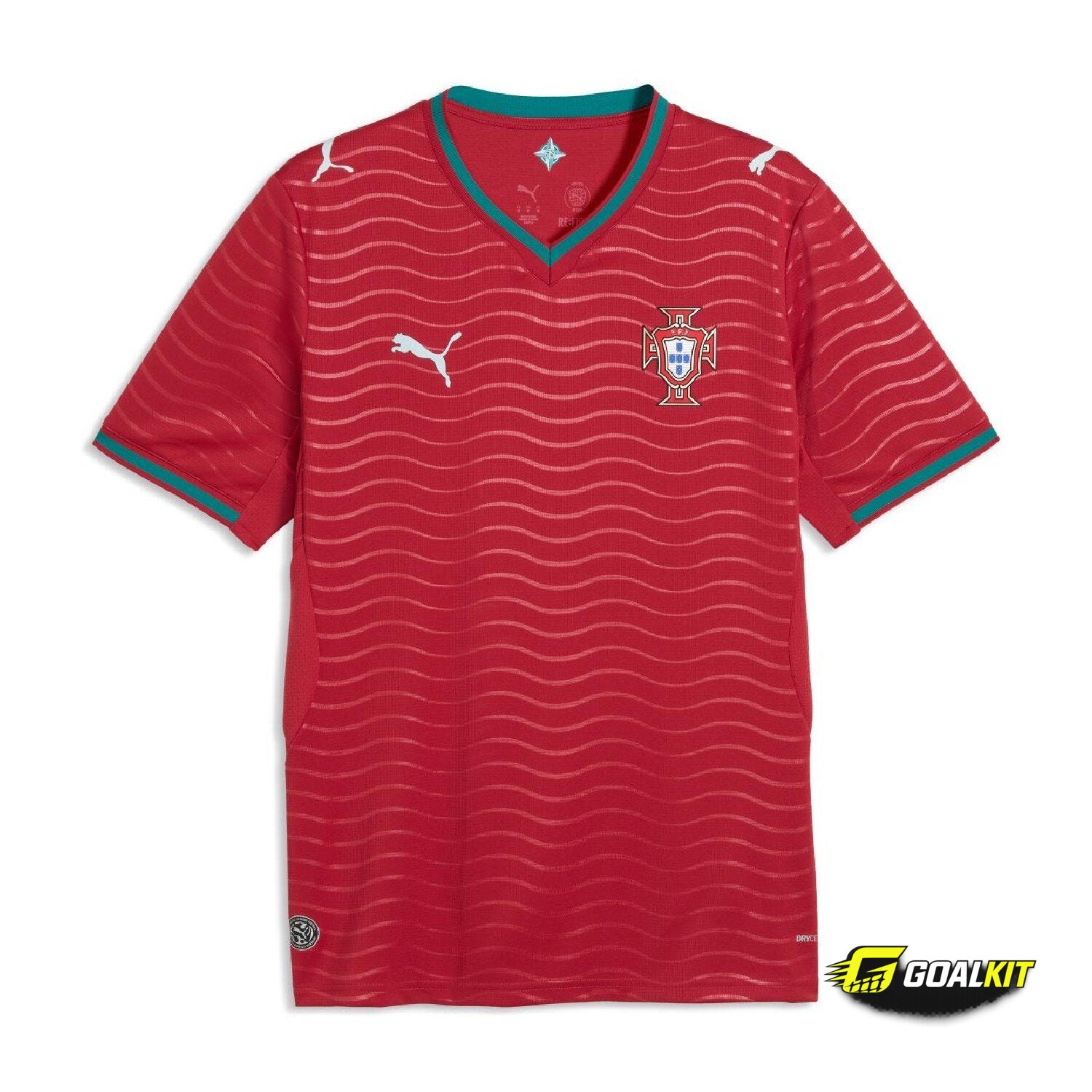 Portugal 2026 Home Jersey (Men's)