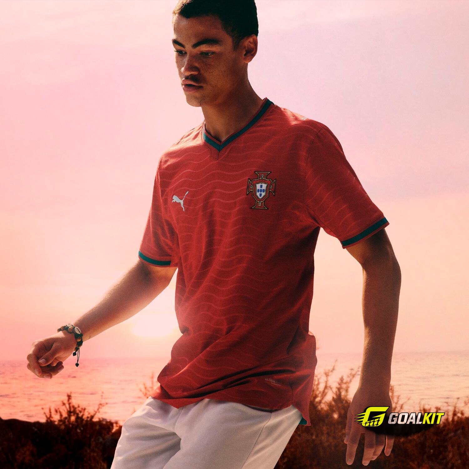 Portugal 2026 Home Jersey (Men's) photo 2