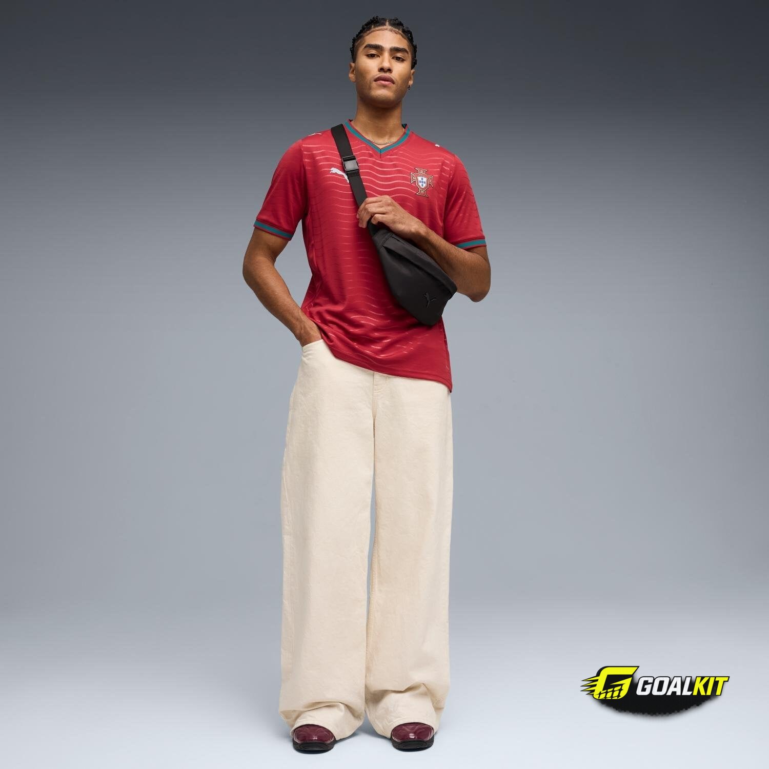 Portugal 2026 Home Jersey (Men's) photo 5
