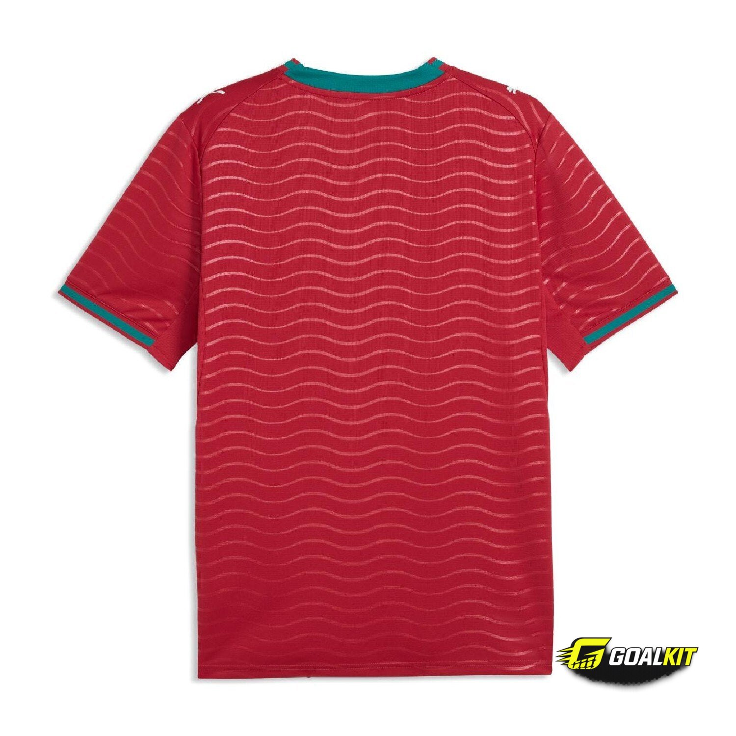 Portugal 2026 Home Jersey (Men's) photo 6