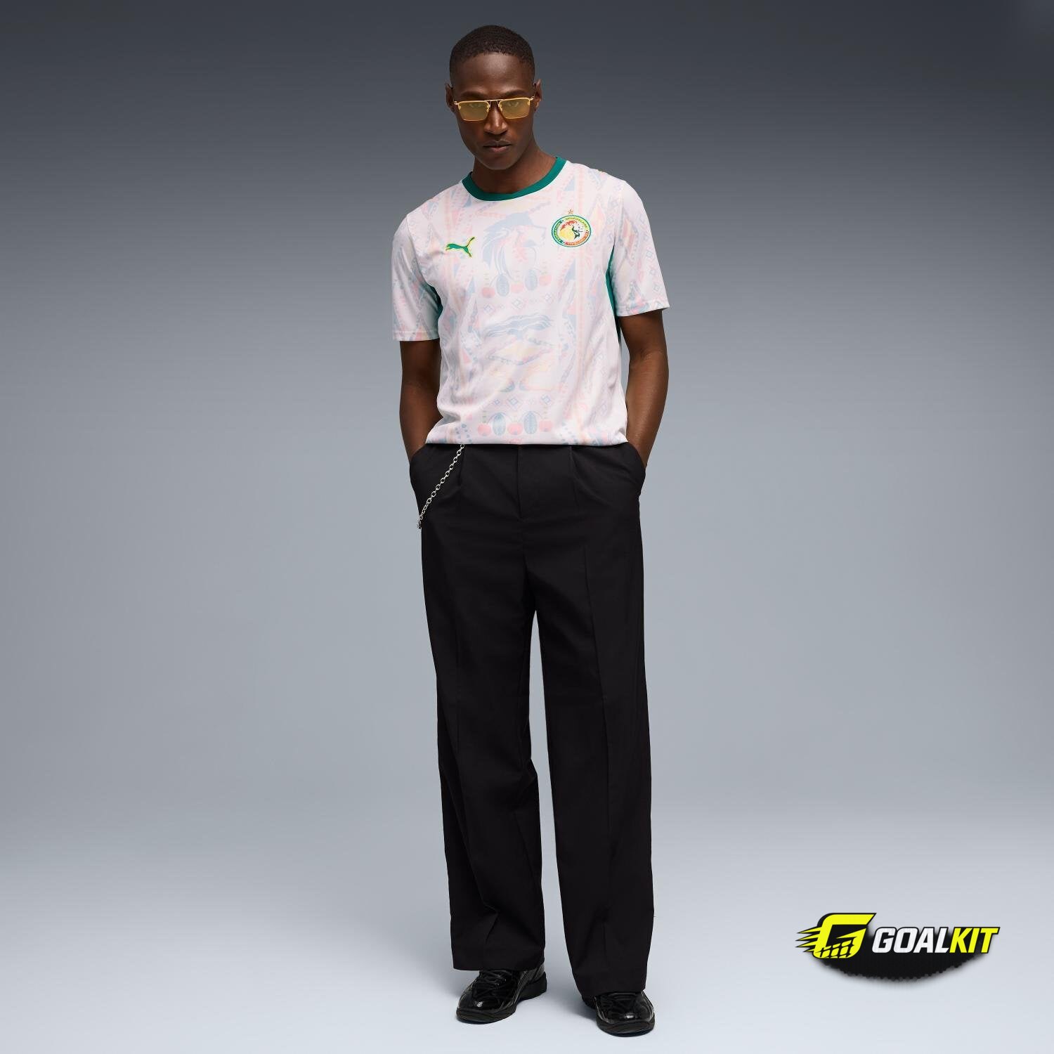 Senegal 2026 Home Jersey (Men's) photo 4