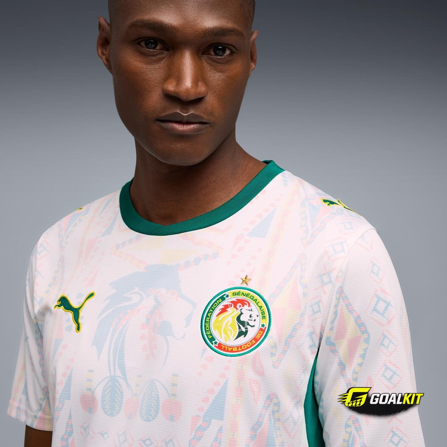 Senegal 2026 Home Jersey (Men's) photo 5