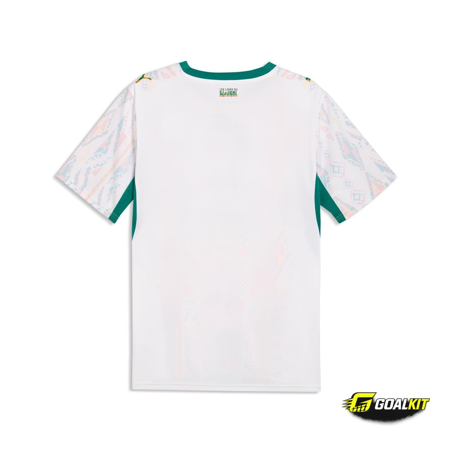 Senegal 2026 Home Jersey (Men's) photo 6