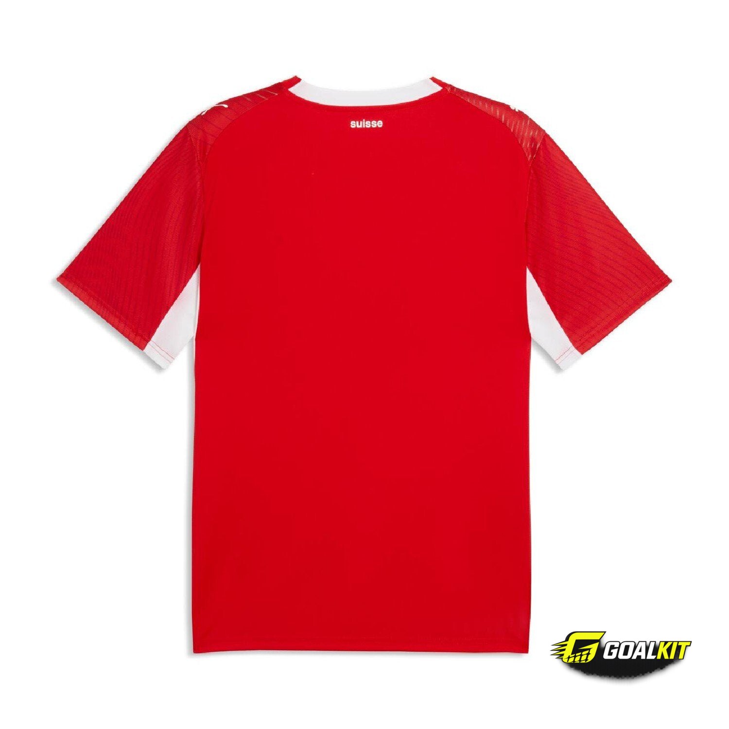 Switzerland 2026 Home Jersey (Men's) photo 6