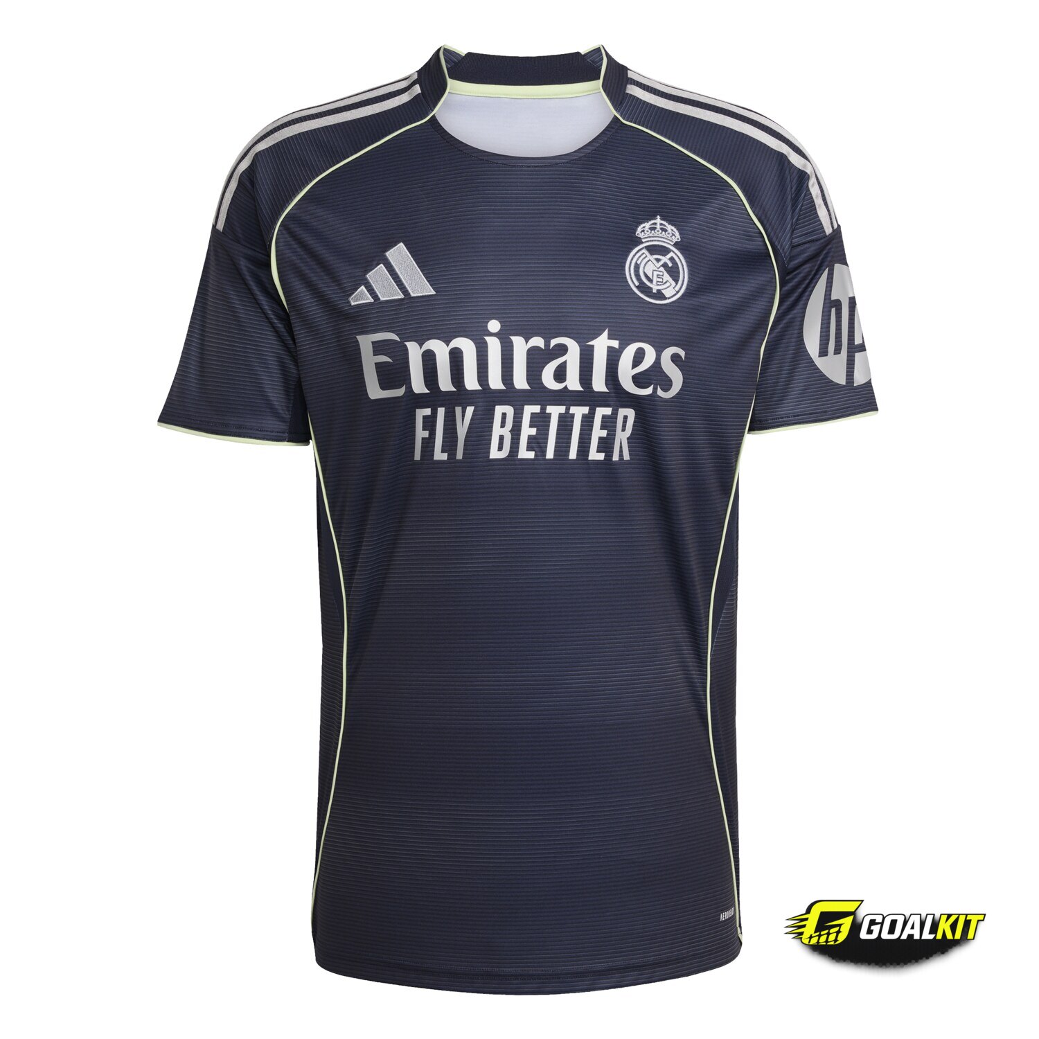 Real Madrid 2025/26 Away Jersey