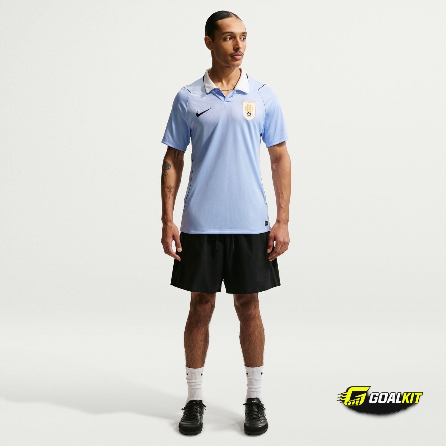 Uruguay 2026 Home Jersey (Men's) photo 2