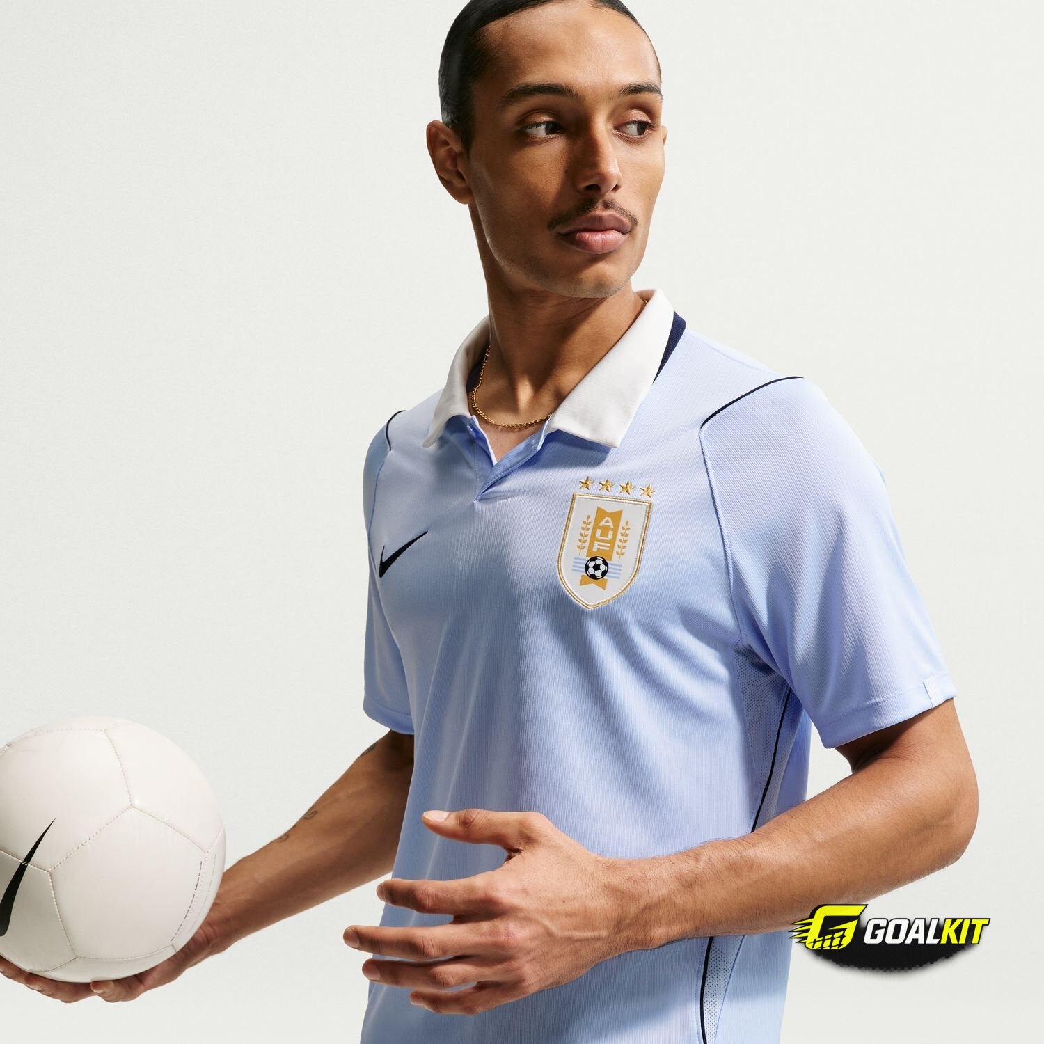 Uruguay 2026 Home Jersey (Men's) photo 3