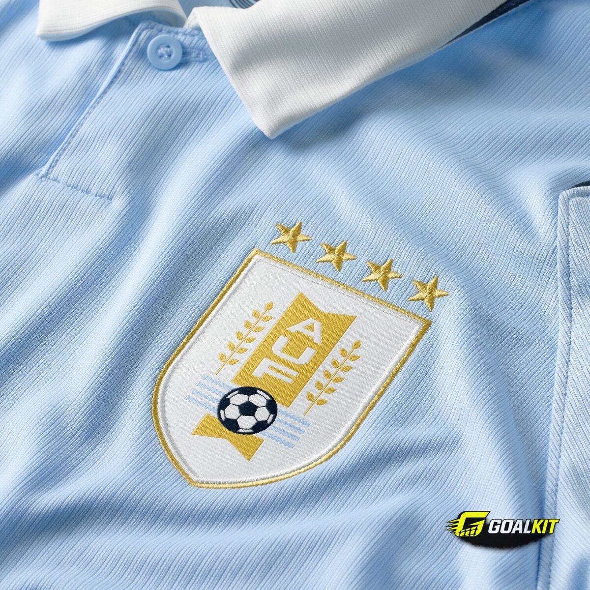 Uruguay 2026 Home Jersey (Men's) photo 5