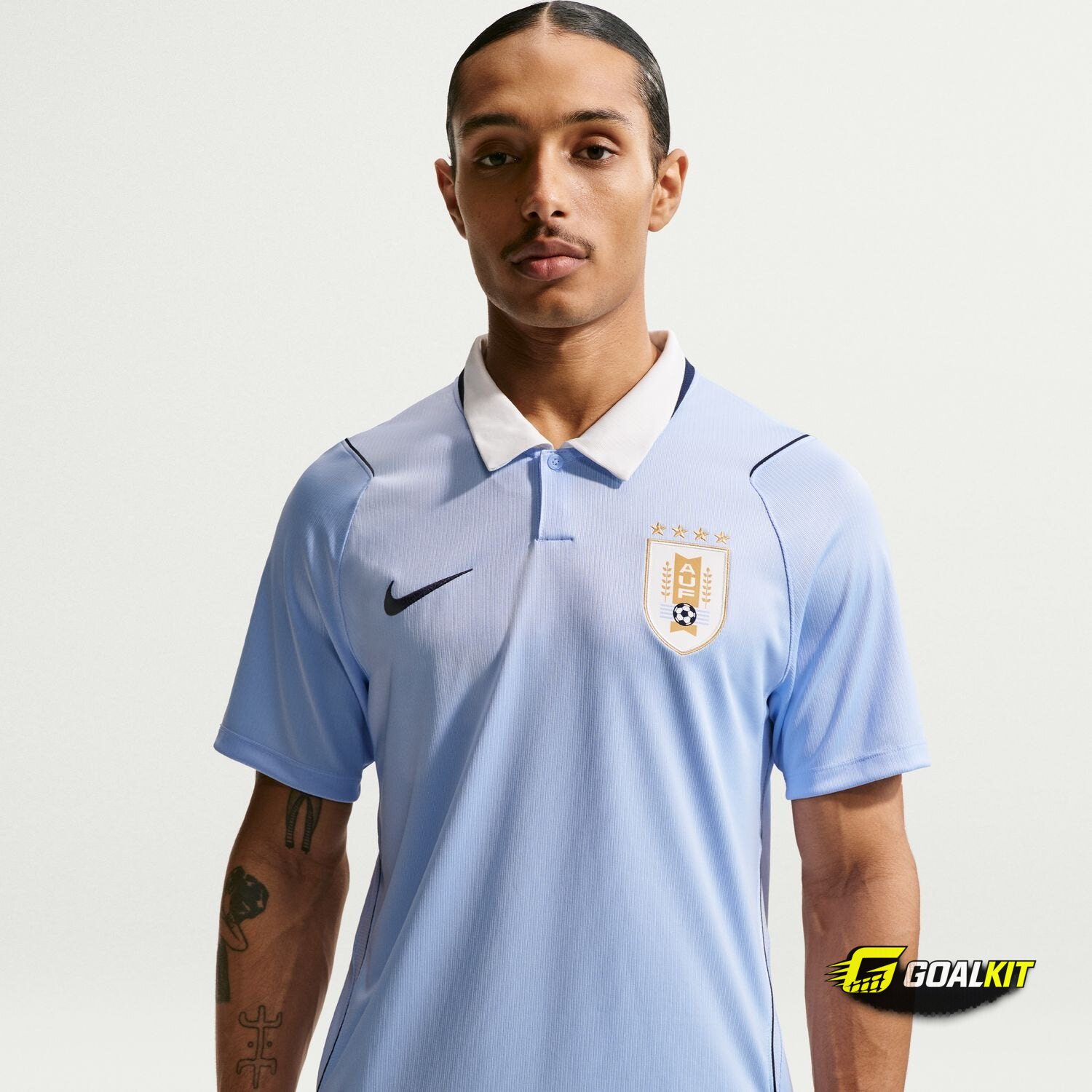 Uruguay 2026 Home Jersey (Men's) photo 6