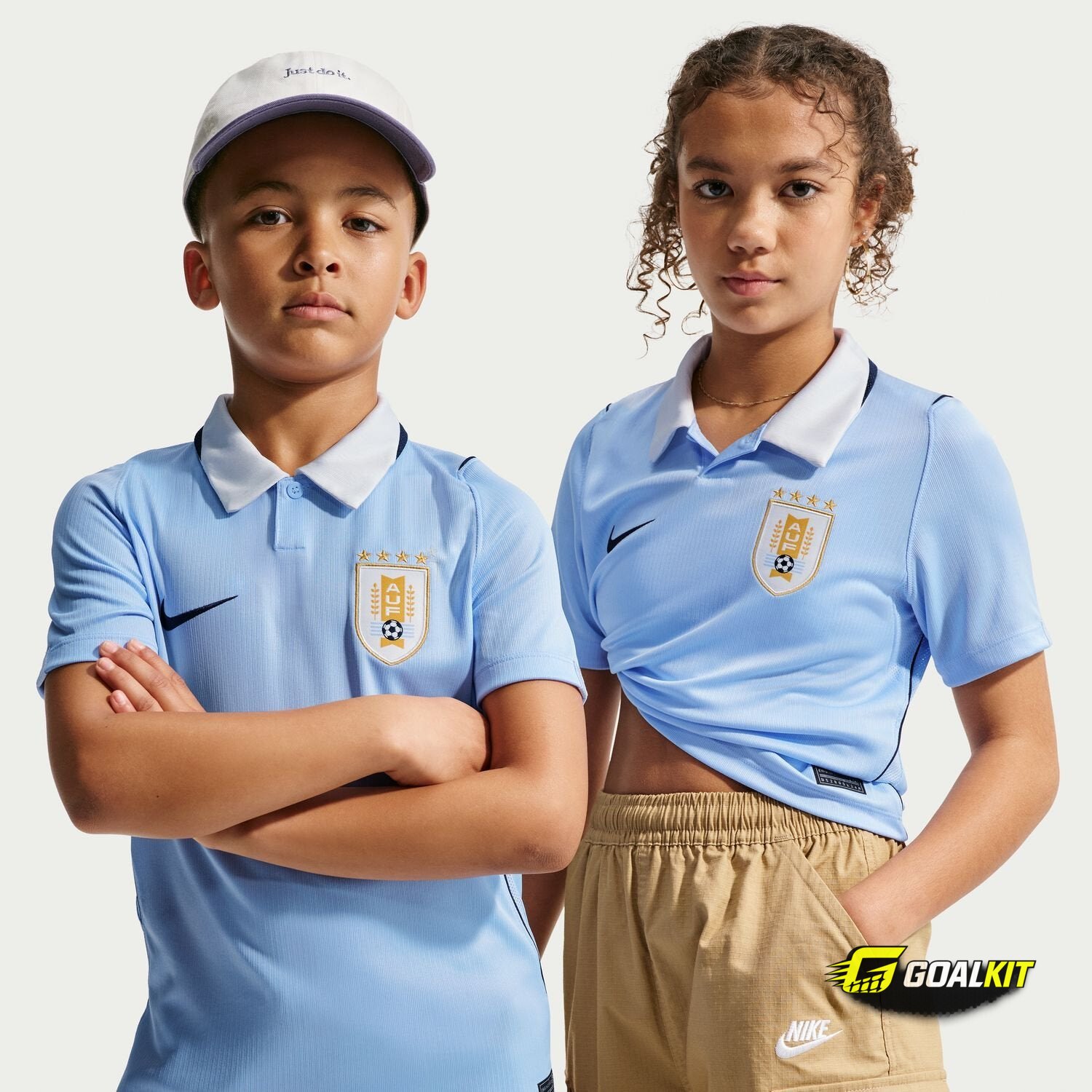 Uruguay 2026 Home Jersey (Youth)
