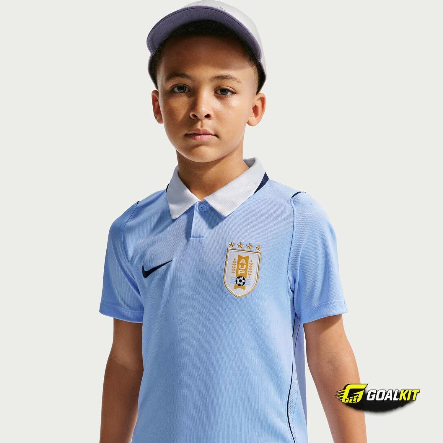 Uruguay 2026 Home Jersey (Youth) photo 3