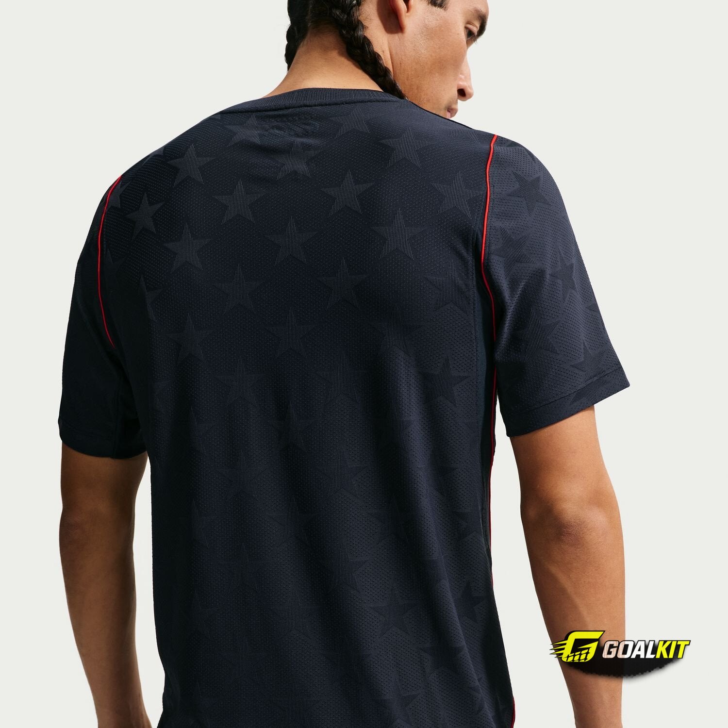 USA 2026 Authentic Away Jersey (Men's) photo 5