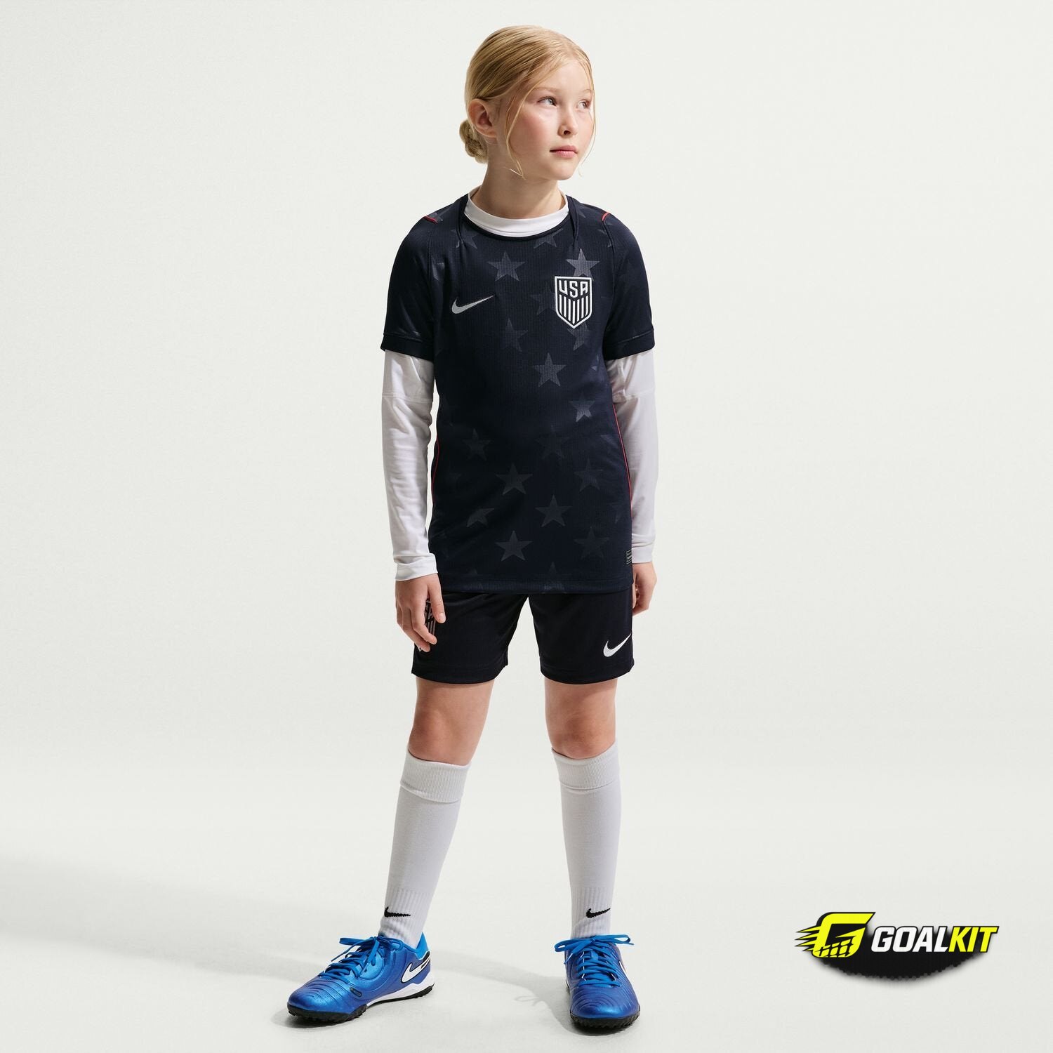 USA 2026 Away Jersey (Youth) photo 4